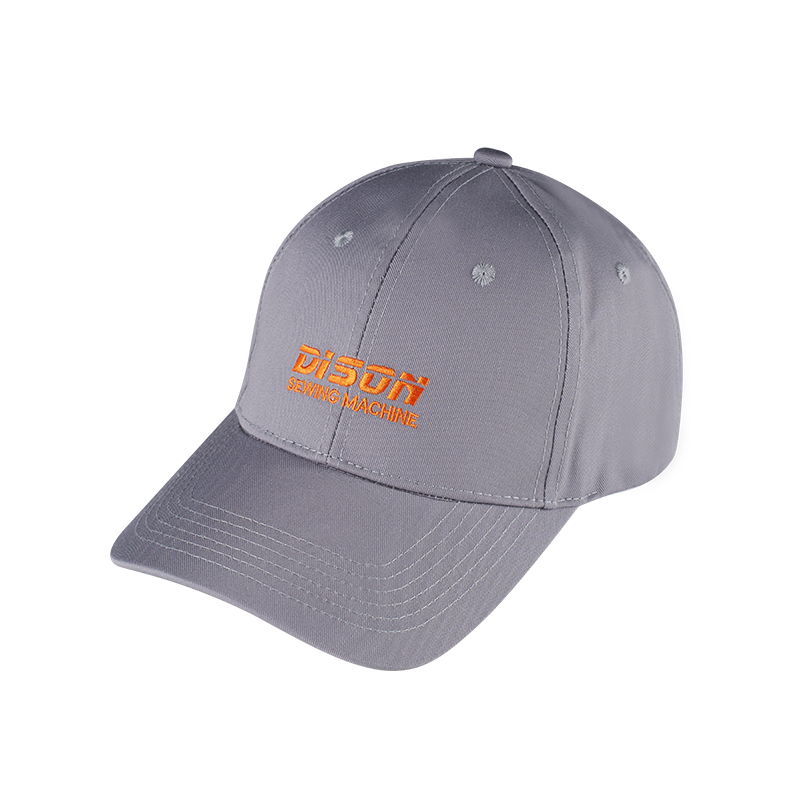 Gorra de béisbol ajustable bordada al aire libre